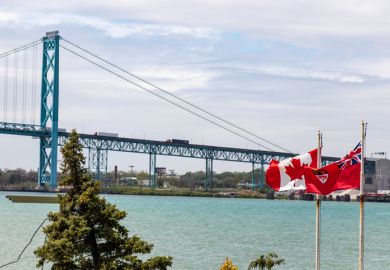 At Canada's Northern College, Most of the Students are From India