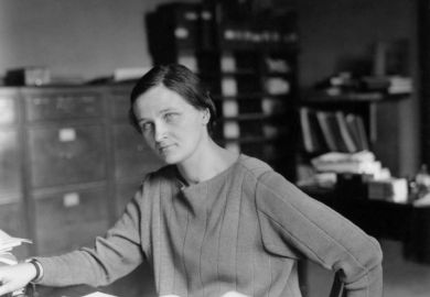 Cecilia Helena Payne-Gaposchkin, 1900-1979