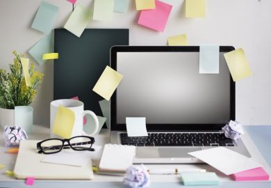 Top tips on managing academic and university workloads while working from home