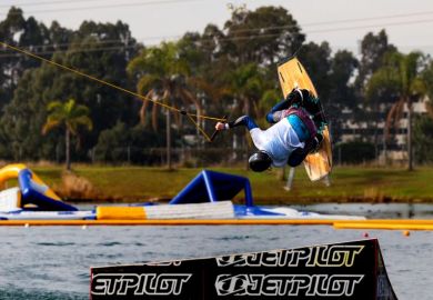 Wakeboarding in Penrith