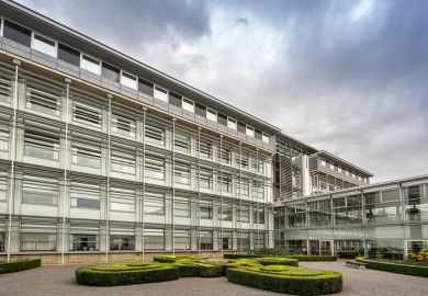 Open University in Milton Keynes