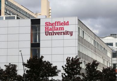 Sheffield Hallam University