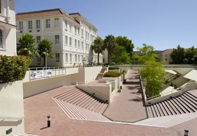 Stellenbosch University