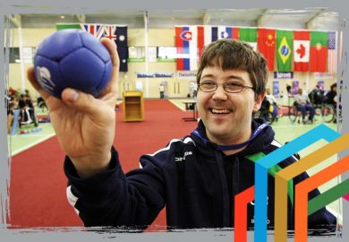 Boccia World Cup - Preview Day - University of Ulster