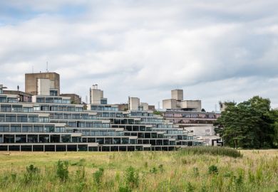 University of East Anglia