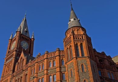 University of Liverpool