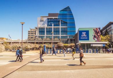 best university for business in australia