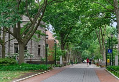 University of Pennsylvania 