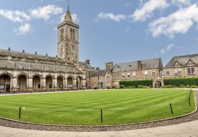 University of St Andrews