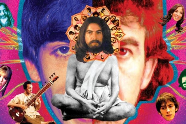 TV review: George Harrison: Living in the Material World