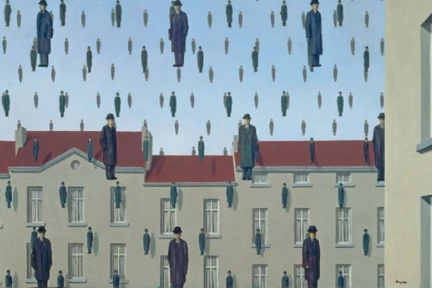 René Magritte: The Pleasure Principle  Times Higher Education (THE)