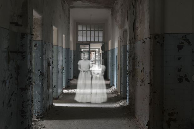 Are Ghosts Real?  The Science and Psychology of Ghosts