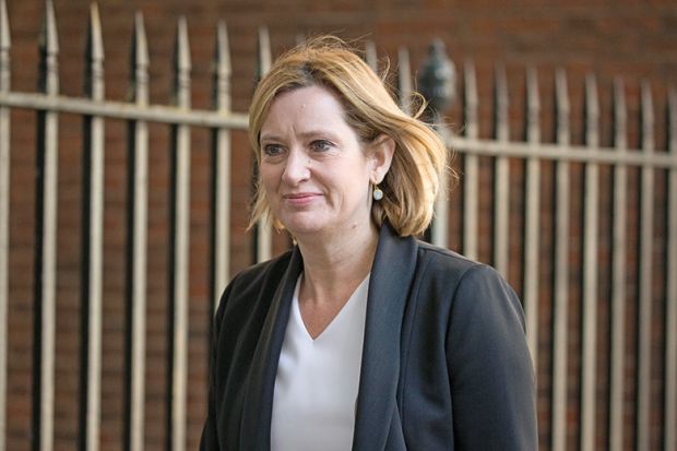 Amber Rudd