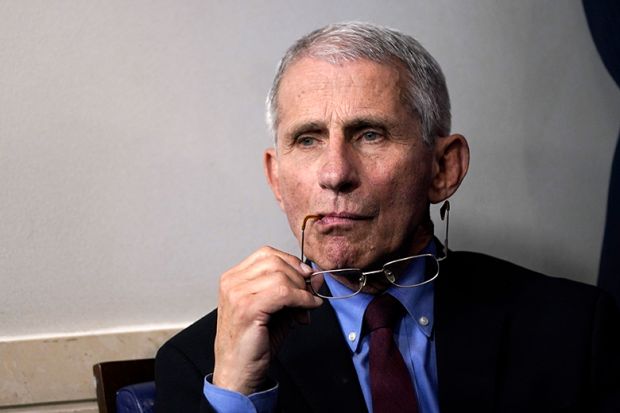 Anthony Fauci