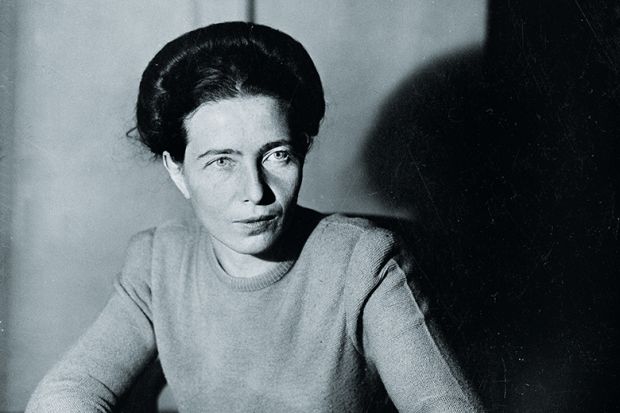 Simone de Beauvoir