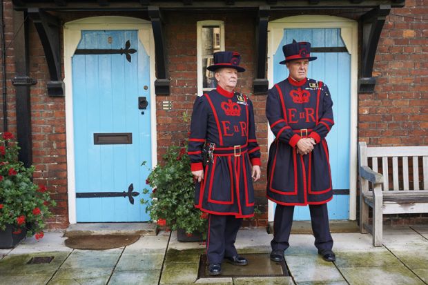 Beefeaters