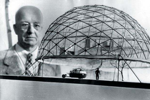 Buckminster Fuller