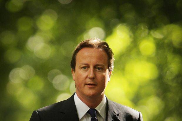 David Cameron