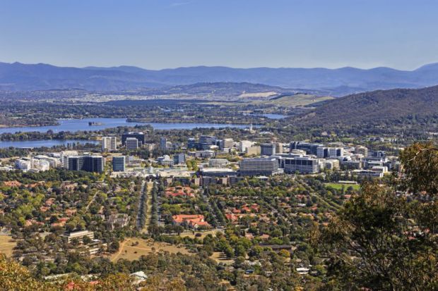 Canberra