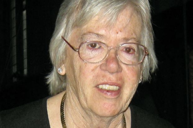 Obituary: Carol Clark, 1940-2015