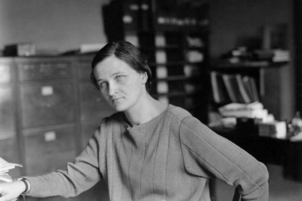 Cecilia Helena Payne-Gaposchkin, 1900-1979