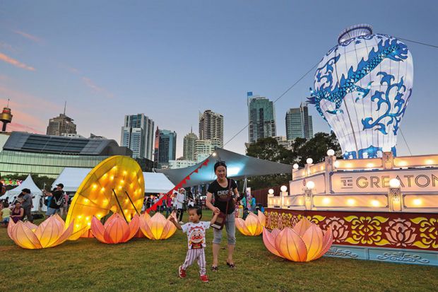 china fair australia