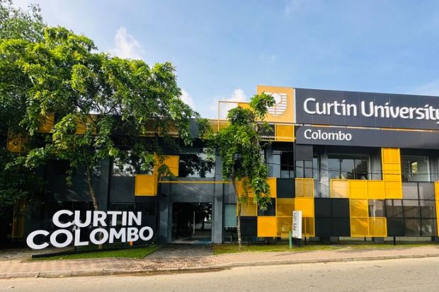 Curtin Colombo