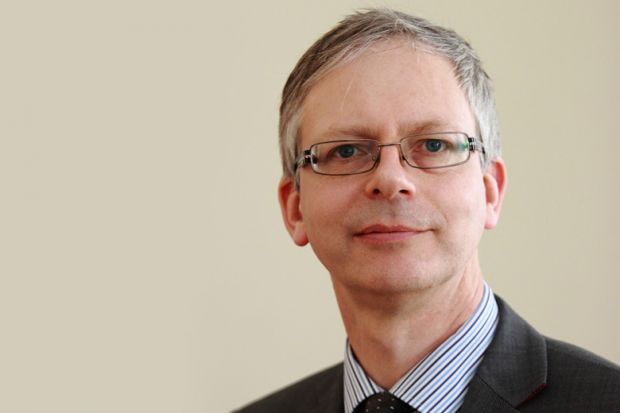 Tim appointed Group chief executive | Higher Education