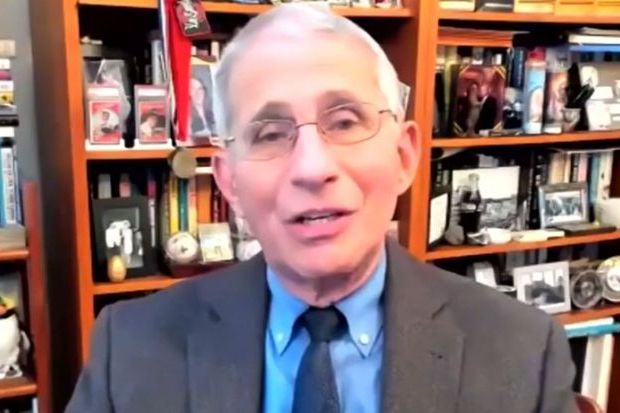 Anthony Fauci