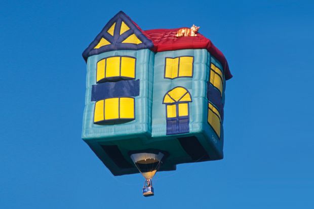 Balloon Mortgage: House Balloon Mortgage