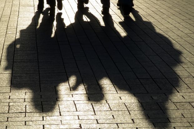 A gang casts a long shadow