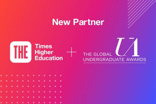 Times Higher Education And Global Undergraduate Awards Join Forces To ...