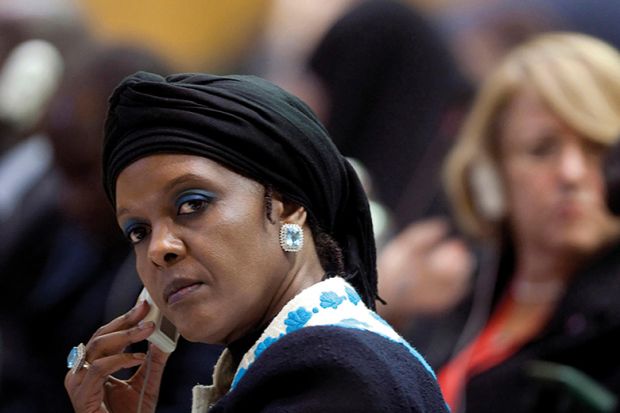 Grace Mugabe