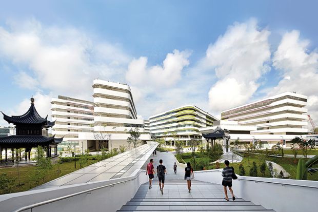 Singapore University of Technology and Design