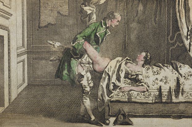 18th Century Sexuality - Review: Amatory Pleasures, by Julie Peakman | THE Books