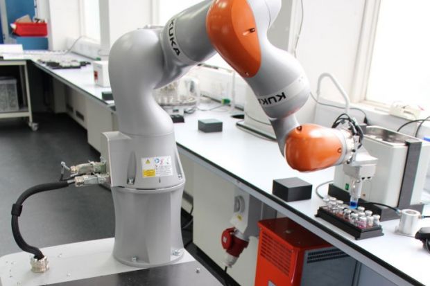 Robot Scientist ‘works 1,000 Times Faster’ Than Human Researchers ...