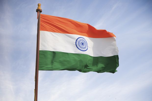 Indian flag