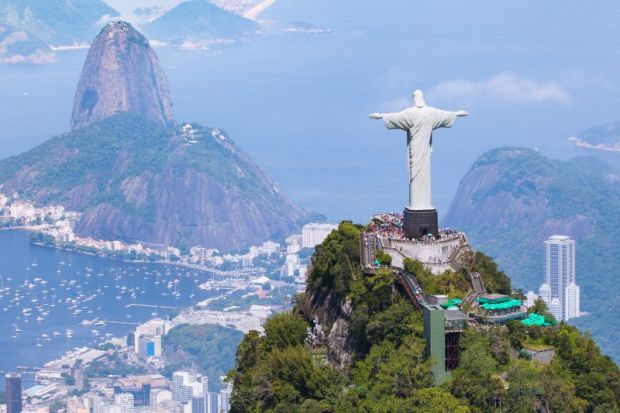 Sao Paulo, Brazil