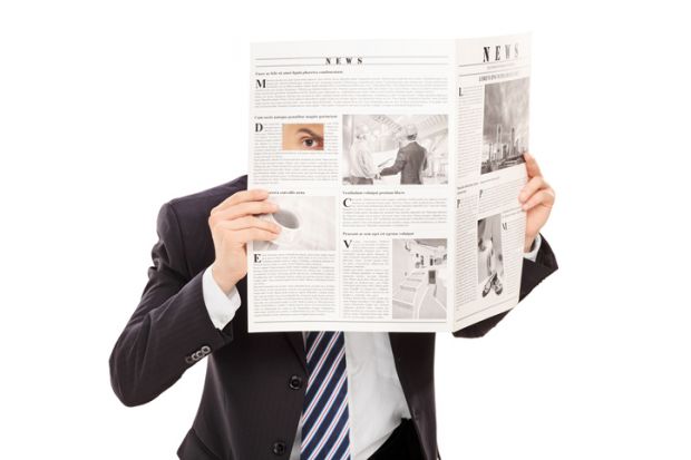 An ingenious academic spies through a hole in a newspaper. Our experts discuss how to find out if a potential employer will be a good place to work