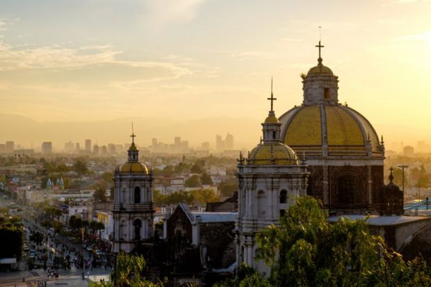 Mexico City