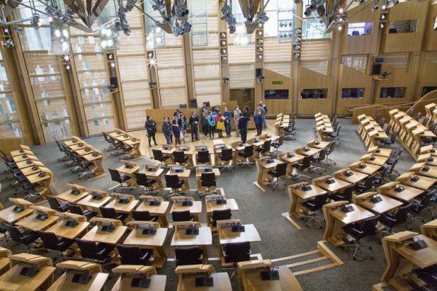 Scottish Parliament