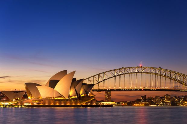 Sydney Opera House, Australia