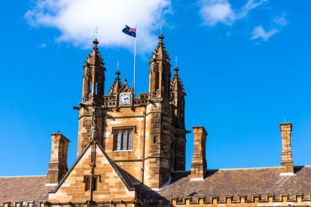 Australia, Sydney, University of Sydney