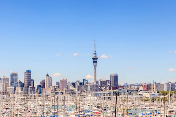 Auckland, New Zealand