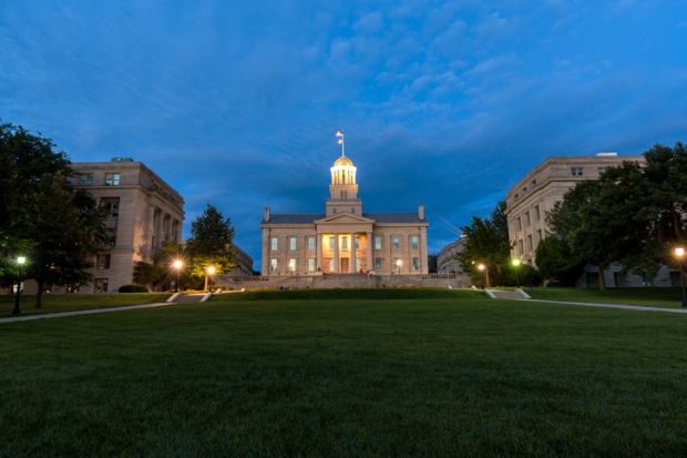 University of Iowa