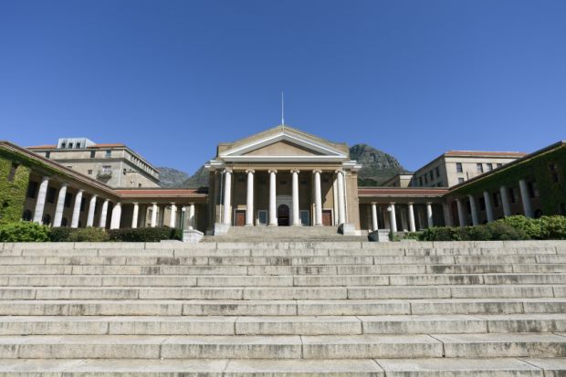 University of Cape Town