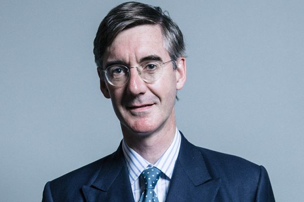 Jacob Rees-Mogg - Kary Fite