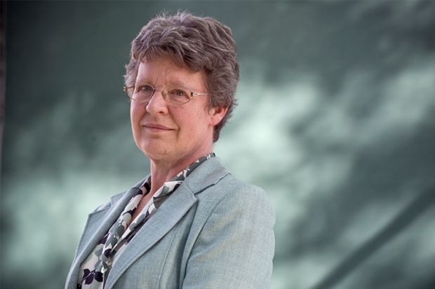 Jocelyn Bell Burnell