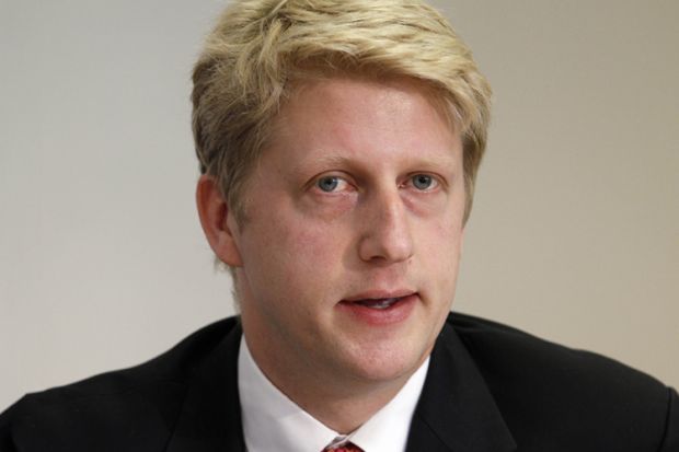 Jo Johnson