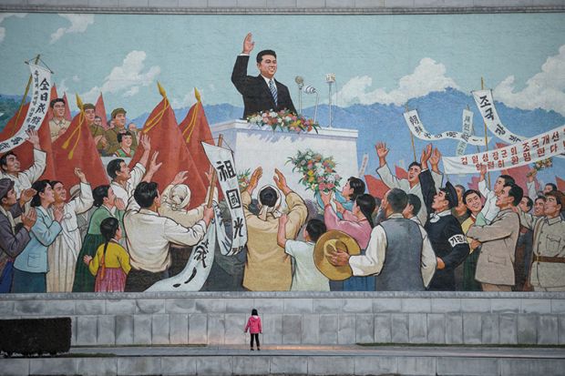 How Hard Is Academic Life In North Korea? | Times Higher Education (THE)